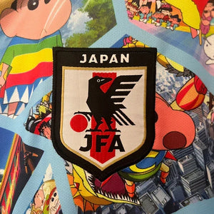 Visuel 7 — Maillot Japon Concept Chin-Chan 2024