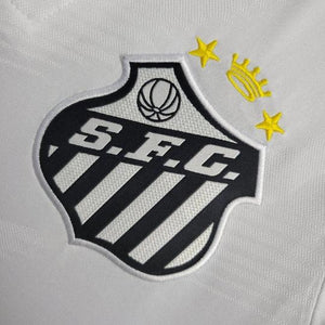 Visuel 4 — Maillot Santos 2024/2025 Domicile