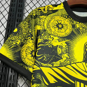 Visuel 3 — Maillot Brésil Concept 2024 Jaune