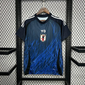 Visuel 1 — Maillot Japon Domicile Y-3 2024/2025