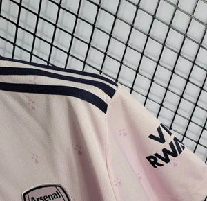 Visuel 4 — Maillot Arsenal  2022/23 Extérieur
