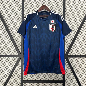 Visuel 1 — Maillot Japon Domicile 2024/2025