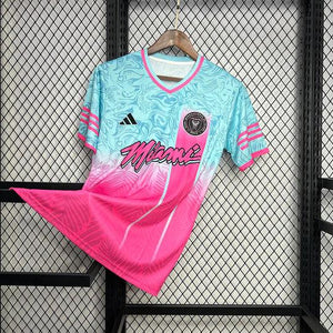 Visuel 2 — Maillot Inter Miami Concept 2024/2025