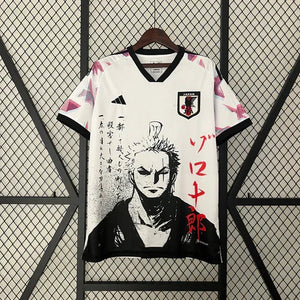 Visuel 1 — MAILLOT JAPON CONCEPT ZORO ONE PIECE 2023/24
