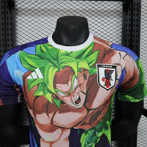 Visuel 2 — Maillot Japon X Broli 2024/2025