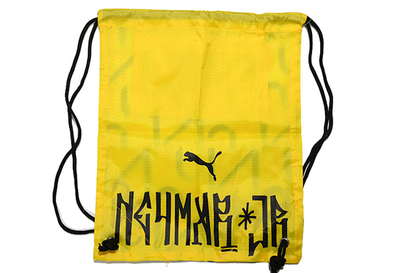 Sac basique Plus2Foot — sac à cordon léger pour le terrain
