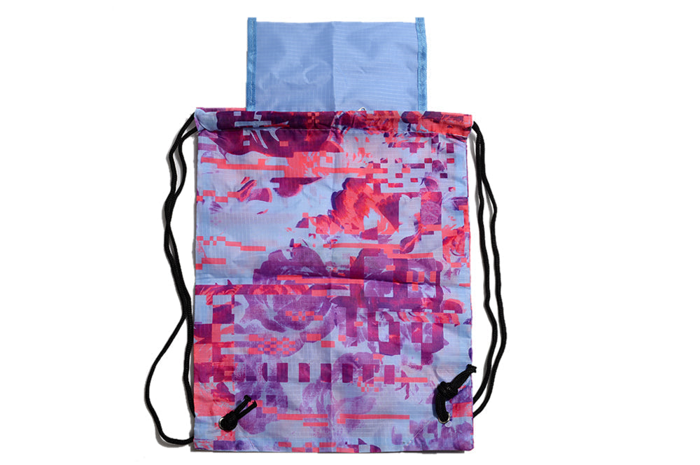 Sac basique Plus2Foot — sac à cordon léger pour le terrain