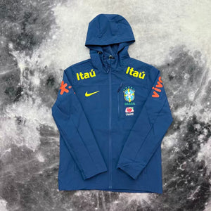 Visuel 2 — Veste Imperméable du Brésil - Bleue