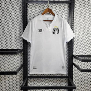 Visuel 1 — Maillot Santos 2024/2025 Domicile