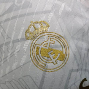 Visuel 8 — Maillot Real Madrid saison 2023-2024 édition limitée doré