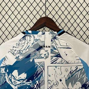 Visuel 7 — Maillot Japon Concept DBZ 2024