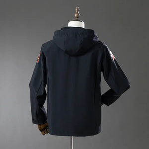 Visuel 3 — Veste Imperméable du Brésil - Noire