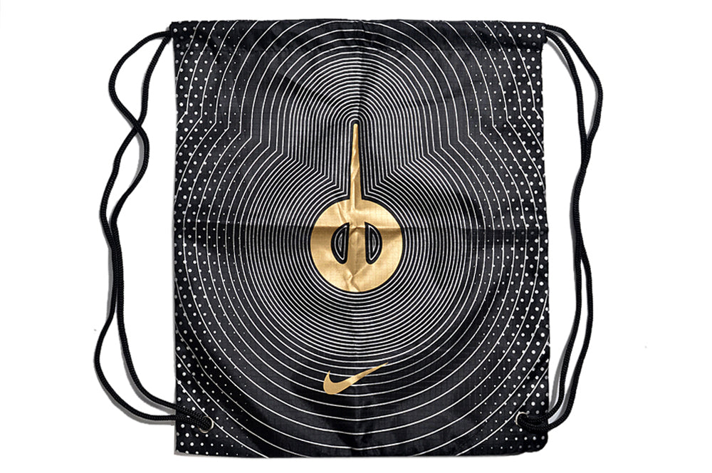 Sac basique Plus2Foot — sac à cordon léger pour le terrain