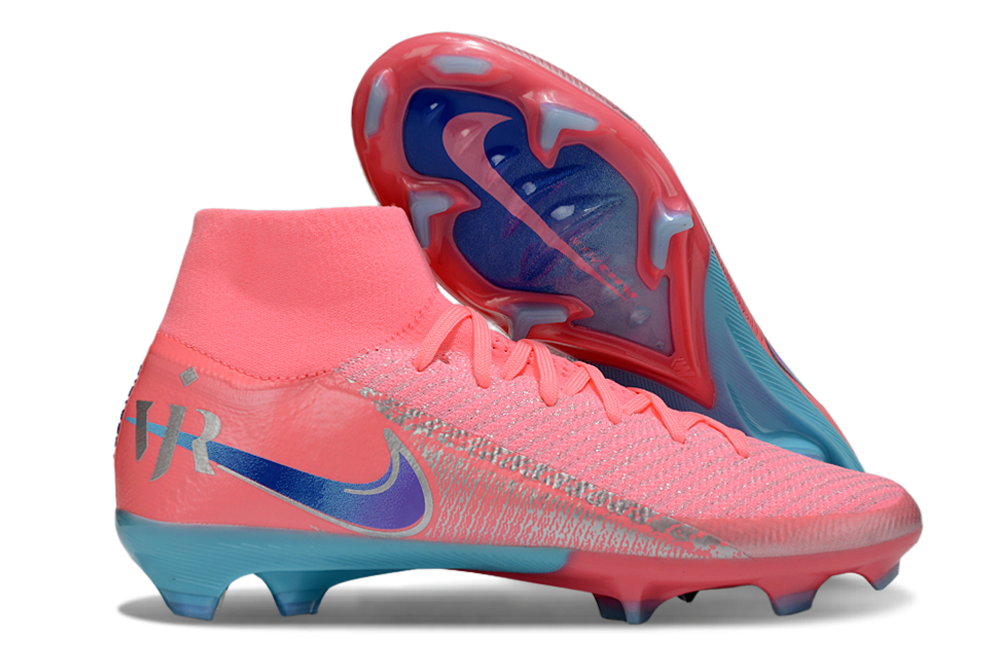 Plus2foot air zoom Mercurial Superfly IIX Elite FG