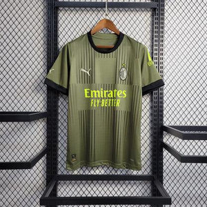 Visuel 1 — Maillot AC Milan Third 2022/2023