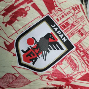 Visuel 5 — Maillot Japon saison 2023 édition spéciale Tokyo