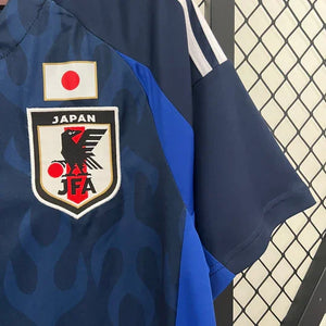 Visuel 5 — Maillot Japon Domicile 2024/2025