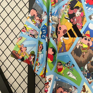 Visuel 2 — Maillot Japon Concept Chin-Chan 2024