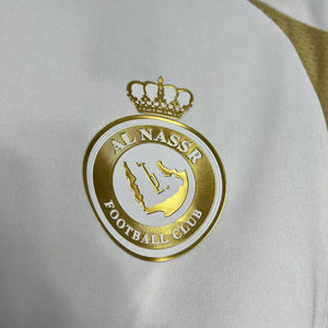 Visuel 2 — Maillot AL NASSR DOMICILE 24/25