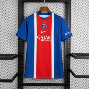 Visuel 1 — MAILLOT PSG DOMICILE 2026/27 AVEC LES 2 ÉTOILES ⭐️⭐️