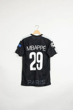 Visuel 5 — Maillot Paris saint germain 2017