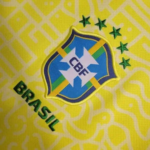Visuel 3 — MAILLOT BRÉSIL 2024/25
