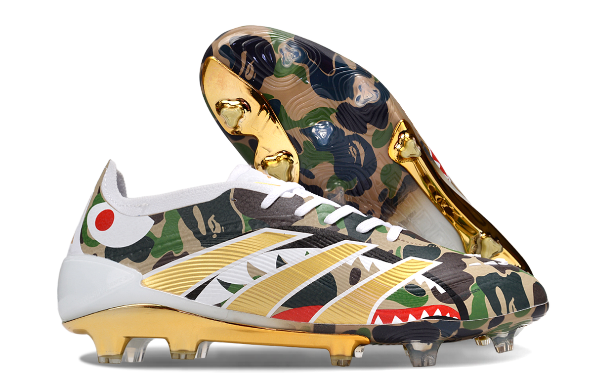 Plus2foot PREDATOR ACCURACY FG BOOTS