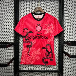 Visuel 1 — Maillot Inter Milan Peau de serpent édition Spéciale 2024-2025