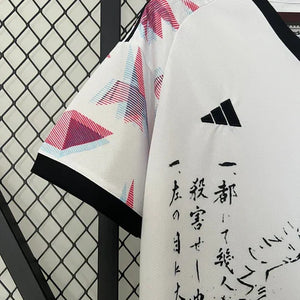 Visuel 3 — MAILLOT JAPON CONCEPT ZORO ONE PIECE 2023/24