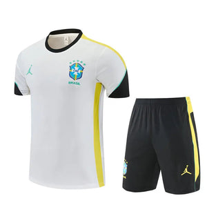 Visuel 1 — Ensemble Training Brésil Blanc 2026/2027
