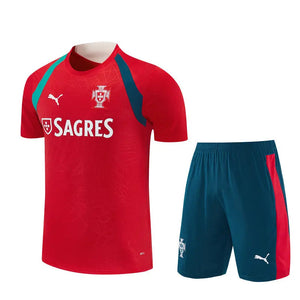 Visuel 1 — Ensemble Training Portugal Rouge 2026/2027