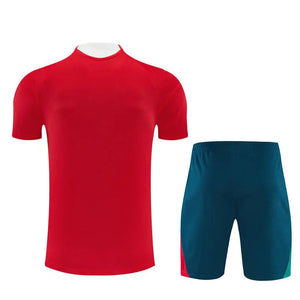Visuel 2 — Ensemble Training Portugal Rouge 2026/2027