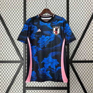 Visuel 1 — Maillot foot Japon 2024 2025 concept