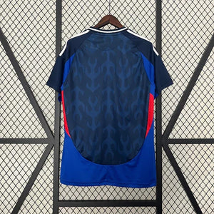 Visuel 9 — Maillot Japon Domicile 2024/2025