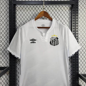 Visuel 2 — Maillot Santos 2024/2025 Domicile