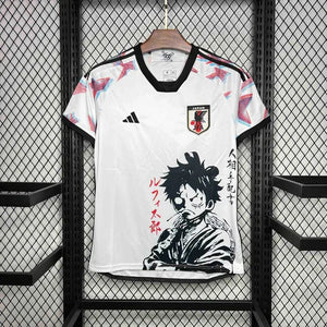 Visuel 1 — Maillot Japon X Luffy 2024/2025