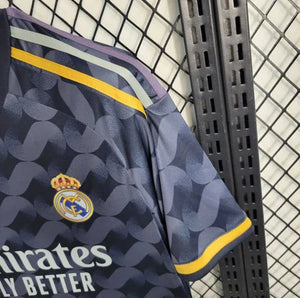 Visuel 5 — Maillot Real Madrid saison 2023-2024 extérieur