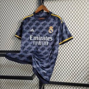 Visuel 2 — Maillot Real Madrid saison 2023-2024 extérieur