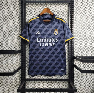 Visuel 1 — Maillot Real Madrid saison 2023-2024 extérieur