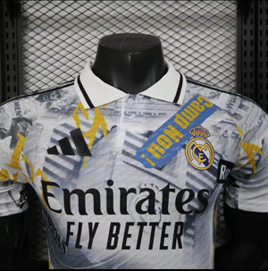 Visuel 2 — Maillot Real Madrid 2025/26