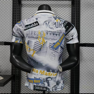 Visuel 3 — Maillot Real Madrid 2025/26