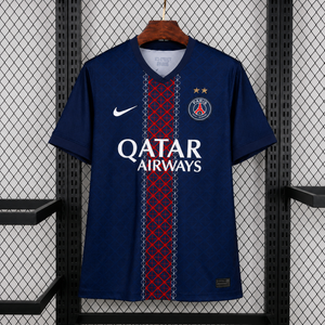 Visuel 1 — Maillot Paris 2025/26