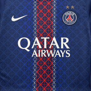 Visuel 3 — Maillot Paris 2025/26