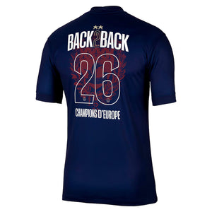 Visuel 1 — MAILLOT PSG BACK2BACK 2 ÉTOILES ⭐️ ⭐️