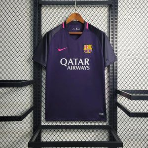 Visuel 1 — Maillot FC Barcelone  retro 2016 2017