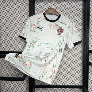 Visuel 1 — Maillot Portugal foot extérieur 2025 2026