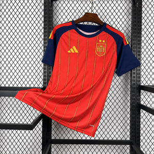 Visuel 1 — Maillot Espagne Coupe du monde 2026 2 ETOILES ⭐️⭐️