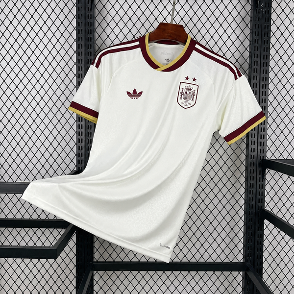 Maillot Espagne extérieur Coupe du monde 2026 2 ÉTOILES ⭐️⭐️