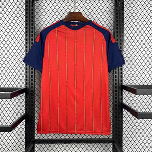 Visuel 2 — Maillot Espagne Coupe du monde 2026 2 ETOILES ⭐️⭐️