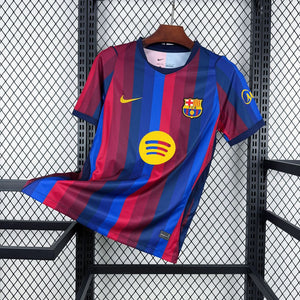 Visuel 1 — Maillot FC Barcelone 2026-27